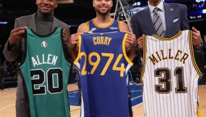 开云-库里纪录夜勇士状态回升 他们将再次不可阻挡？