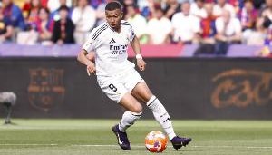 世体：姆巴佩希望在世俱杯1/4决赛中取代贡萨洛-加西亚首发