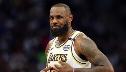 詹姆斯：孩子们让我继续我的梦想 这样的支持会让我轻松很多