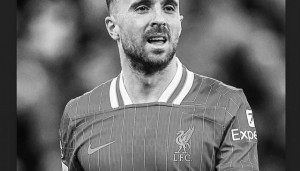 巴萨后卫巴尔德社媒悼念若塔：