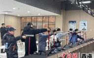 西宁市首届青少年光电射击校际联赛开赛|体育局|青海|西宁市体育局|体育|赛事_新浪体育_新浪新闻
