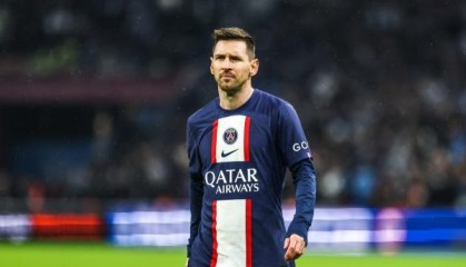 开云-肯佩斯：为了下一届世界杯，梅西应该留在巴黎