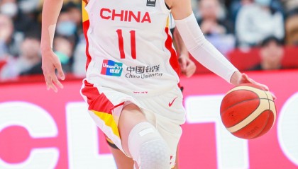 黄思静：在主场作战倍感荣幸 希望用好的表现回馈观众